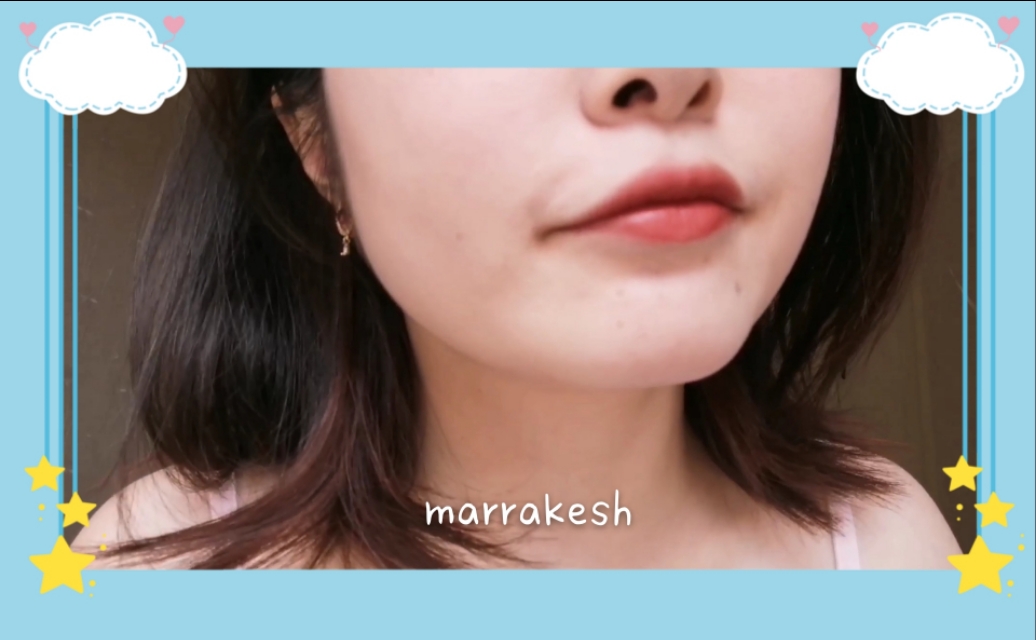 mac口红707复古红哑光,贫民窟女孩mac口红