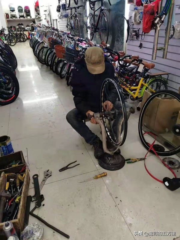 鬼哥的五万里D147骑记:敬终将逝去的技艺(洪江市-靖州县)