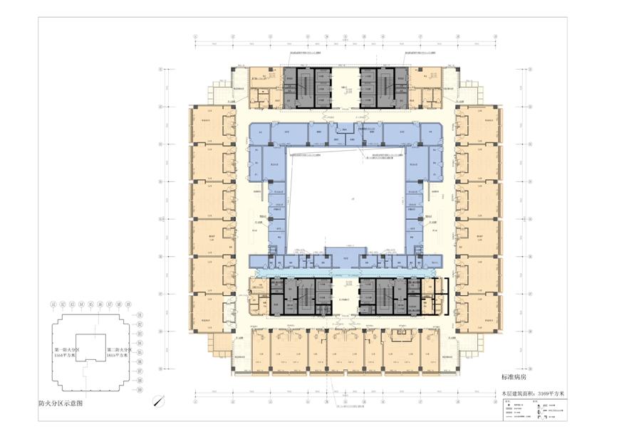 引领现代医院设计理念——台州恩泽医疗中心：会呼吸的医院