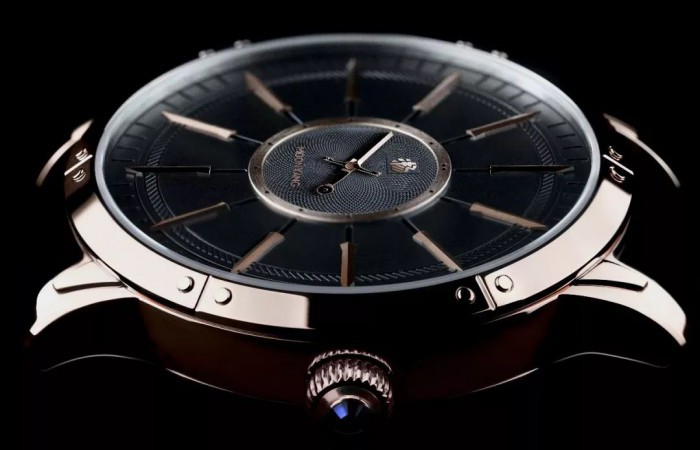 目前中国传统手表销量第一,中国最大品牌手表