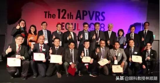 林顺潮主席长篇专访盘点2018亚太眼底诊疗热点