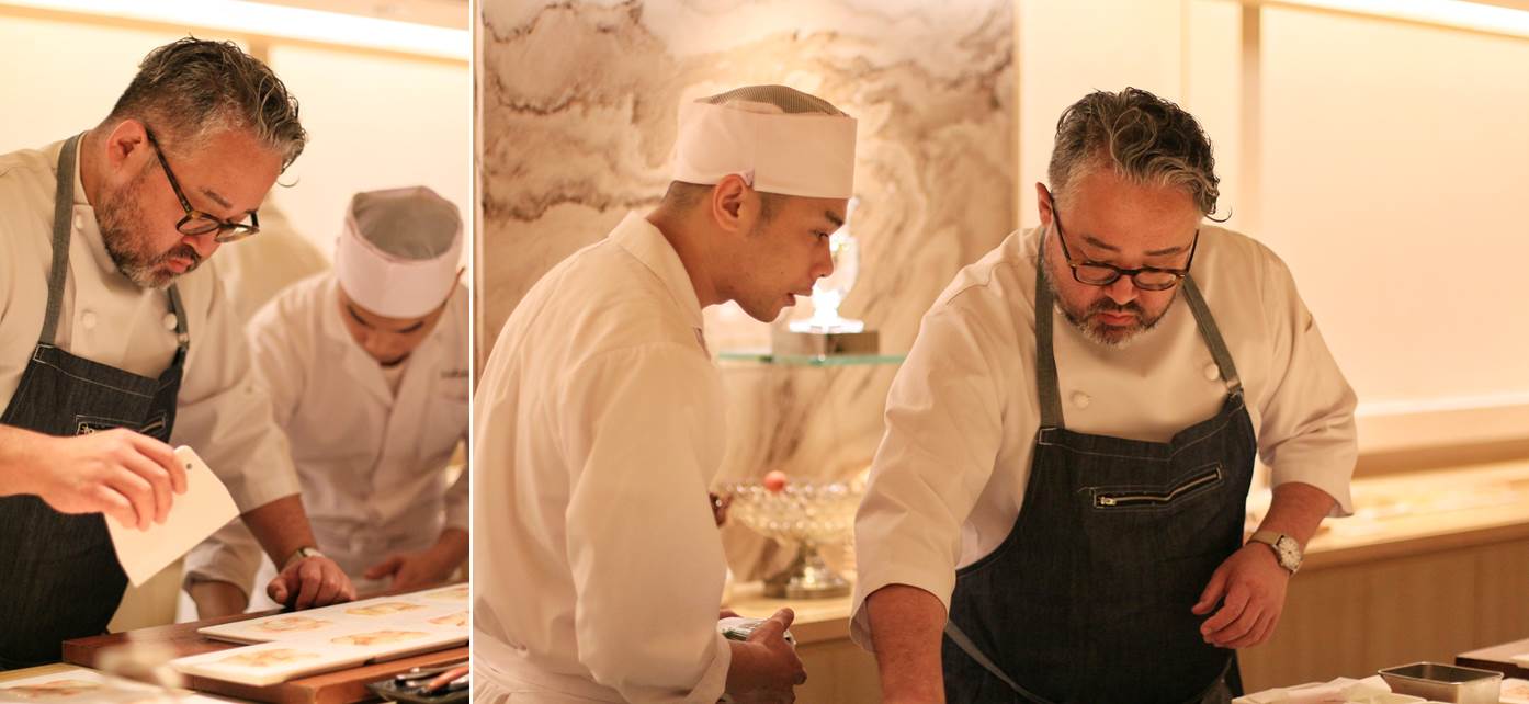 香港猎食记：Sushiyoshi﹝寿司芳﹞，释放食物最美好的芳华