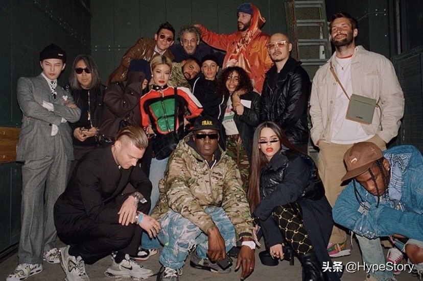 娱乐圈「潮流合伙人」大集结，Nike2020创新大会亮点多多