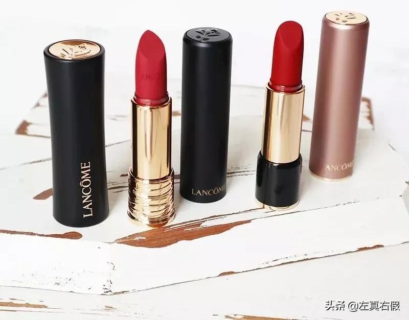 兰蔻小蛮腰口红真假辨别,兰蔻小蛮腰口红色号推荐
