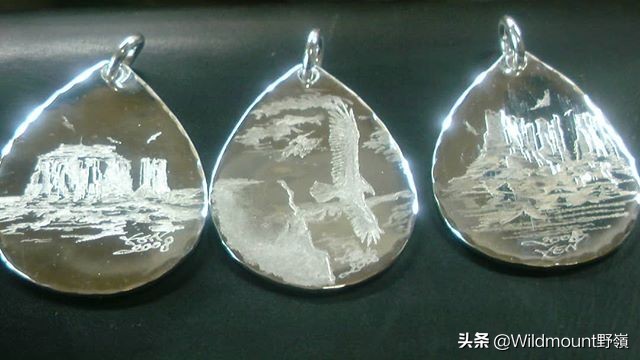 菊地健银饰是纯手工吗,菊地健银饰