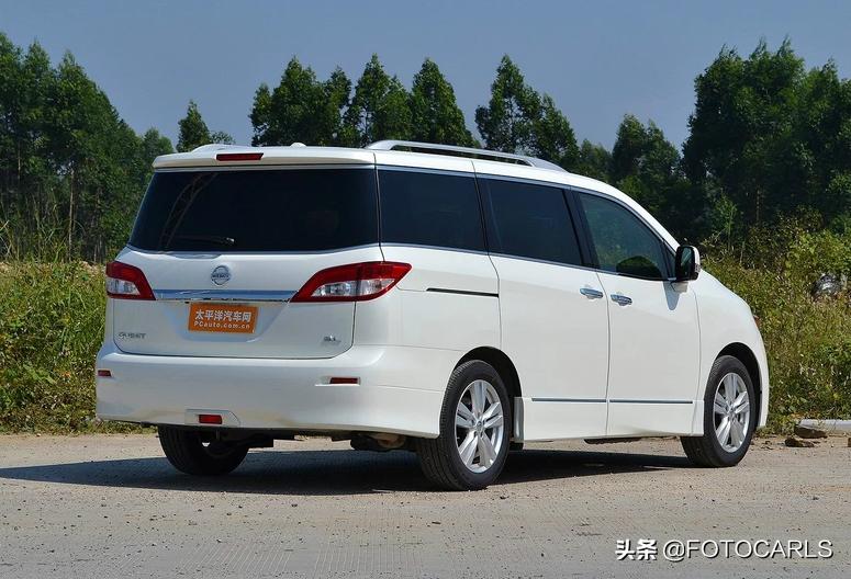 日产贵士3.5升v6mpv,日产mpv商务车7座贵士价格