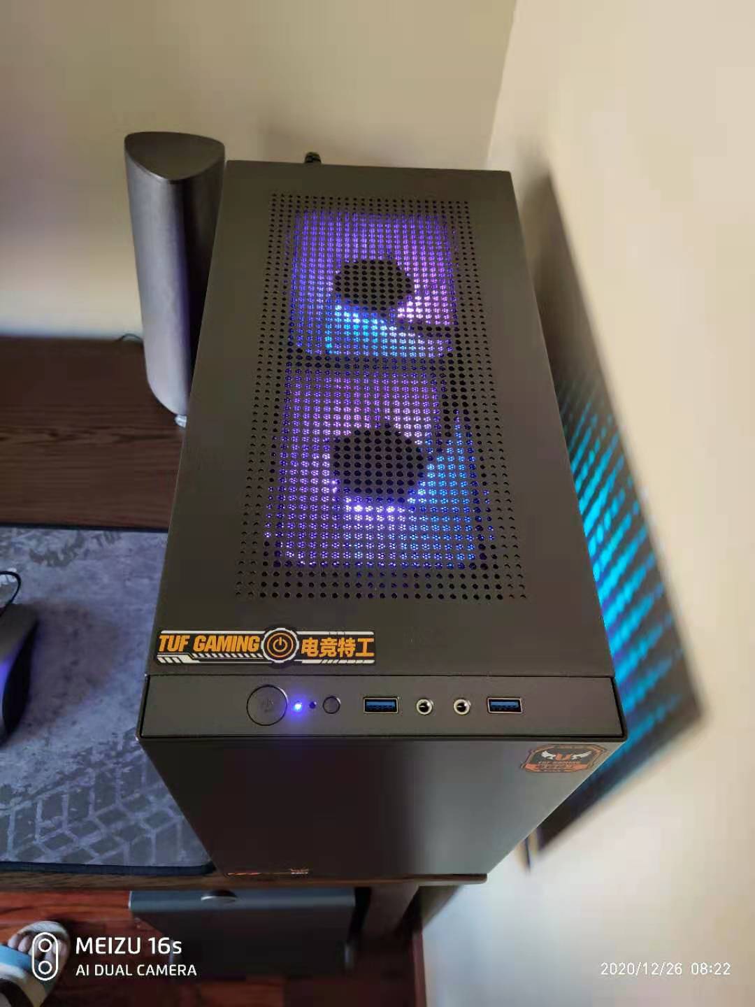 先马趣造装机过程,先马趣造极致装机