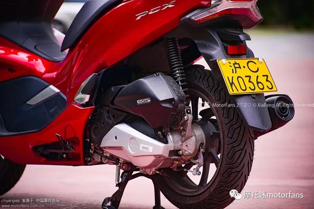 pcx跑了1万多公里,干货满满事无巨细的分享