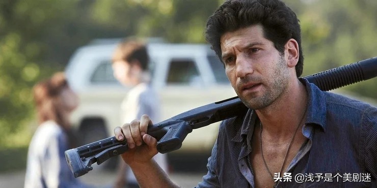 行尸走肉后面丧尸种类,行尸走肉有变异丧尸吗