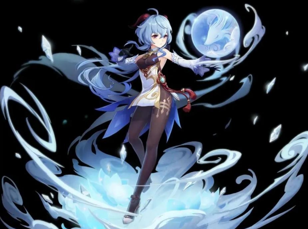 原神久旱逢甘雨,久旱逢甘雨原神