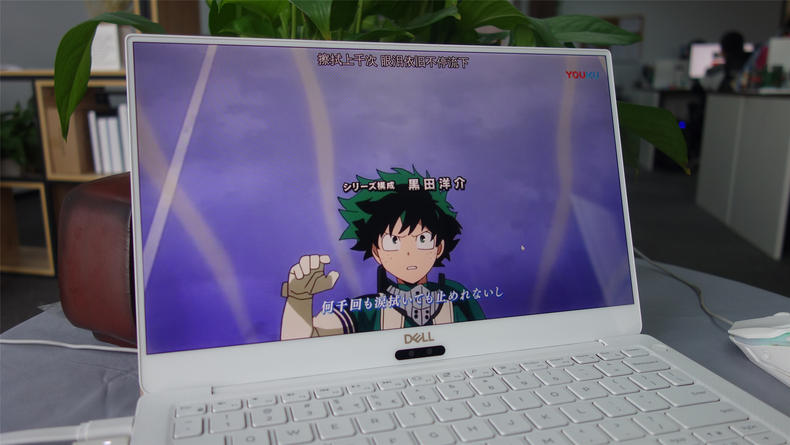 戴尔xps13超级本速度评测,更纤薄更便携新款戴尔xps13图赏