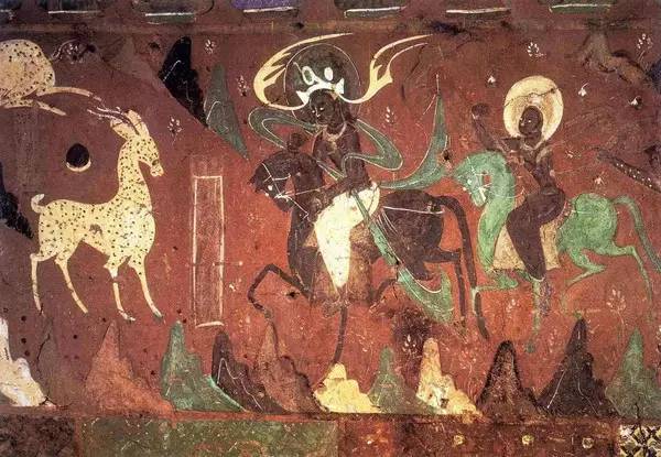 西有卢浮宫东有莫高窟,中国的卢浮宫在哪里