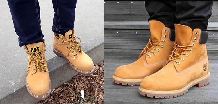 timberland正品鞋子,一千左右的鞋子值得买吗
