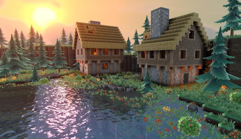 好玩的游戏家园系统推荐,家园系统做得好的游戏