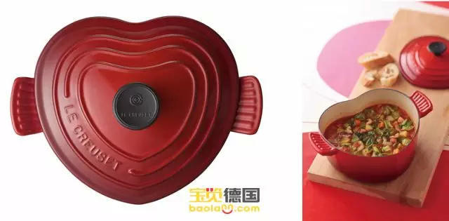 lecreuset珐琅锅哪个款式经典,lecreuset珐琅锅复古绿