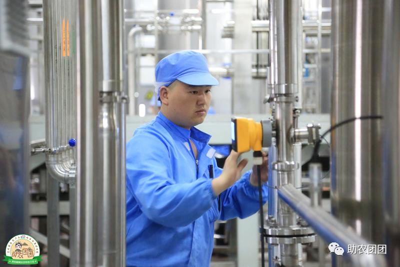 助农团团丨刺梨产业巡礼②：金秋十里沟，硕果满枝头