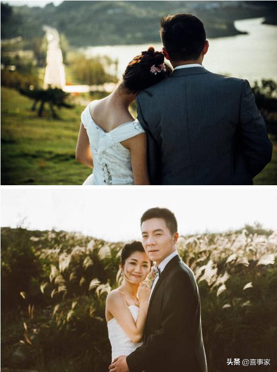 不一样的花式情侣照pose,教你情侣拍照怎么低调秀恩爱