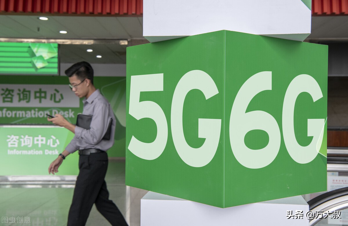 中国5g技术再获重大突破,中国5g芯片最新研发进展