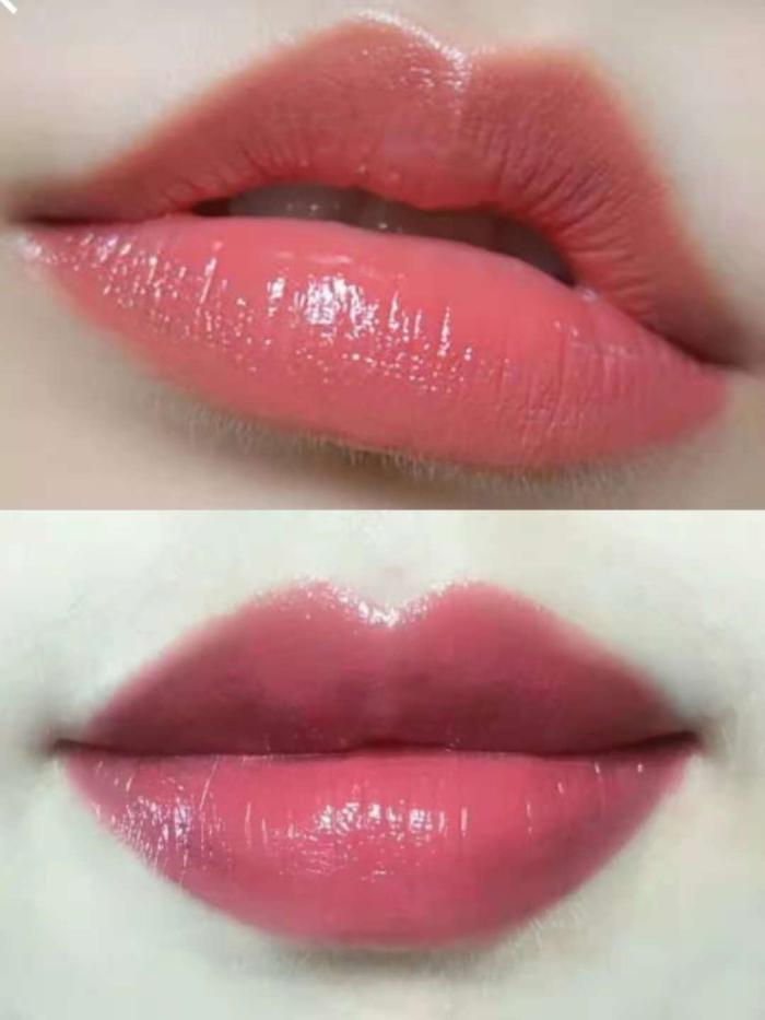 什么是鬼打墙口红试色,大牌肉桂奶茶色口红推荐