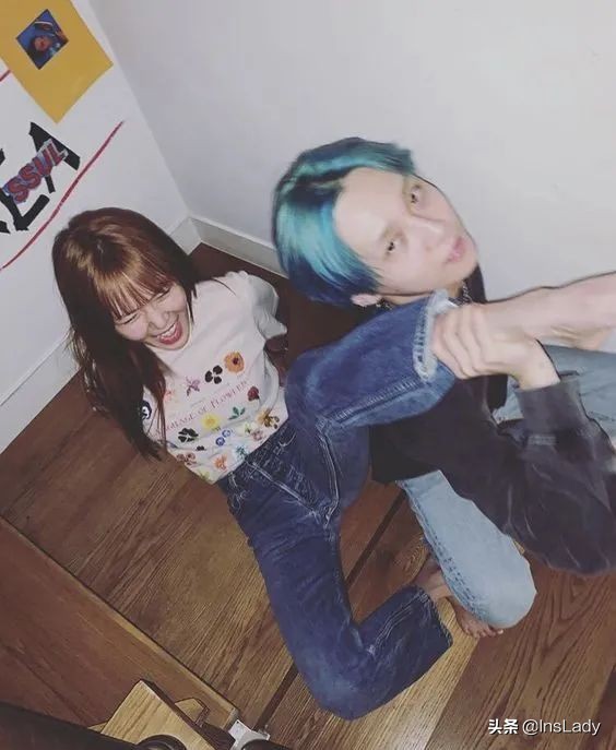 韩国最甜的姐弟恋,韩国姐弟恋秀恩爱