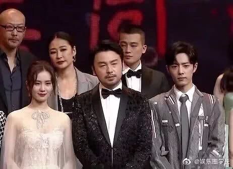 张子枫C位烫脚,c位有多烫脚