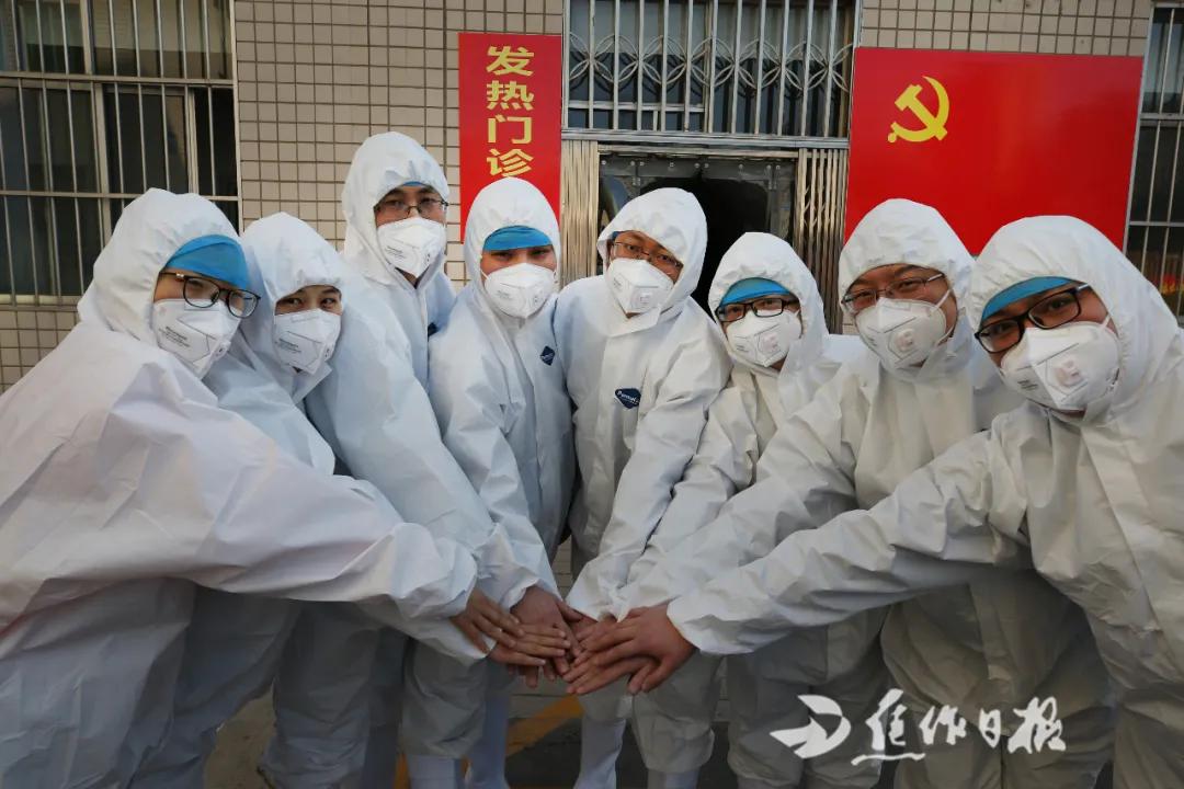 今日重磅！这就是377万怀川儿女的生命担当！感谢每一位焦作人