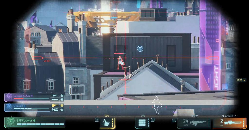 绝地求生咋办?同是大逃杀《超猎都市》上线了,UU加速器带你体验