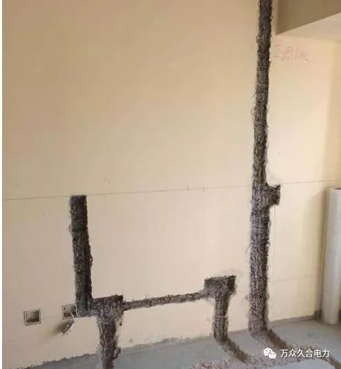 家庭水电改造卫生间怎么穿线,装修水电改造穿线流程