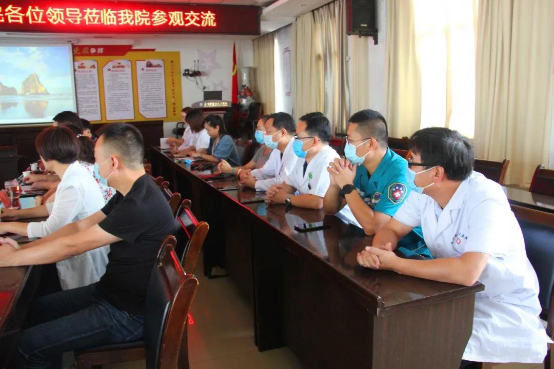 中牟第二人民医院和人民医院,中牟县第二人民医院门诊