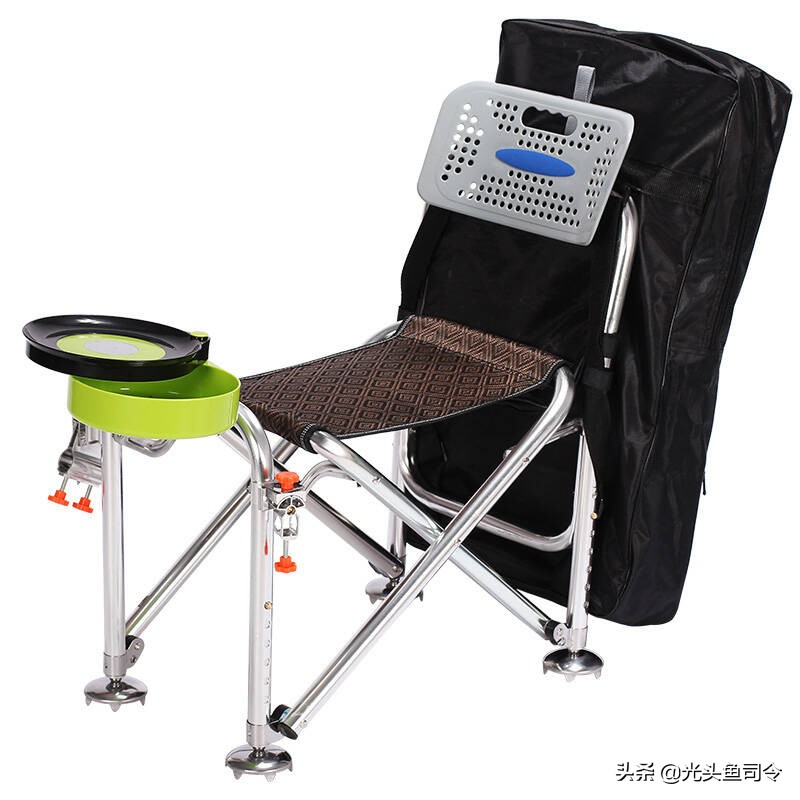 钓箱钓椅小钓台哪个更实用,野钓推荐钓箱钓椅