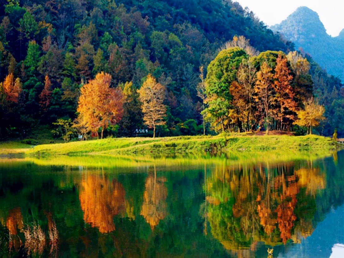 广西百色市旅游景点推荐,广西百色市十大旅游景点