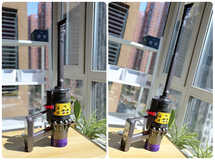 戴森v10吸尘器问题,戴森v10吸尘桶难以推开