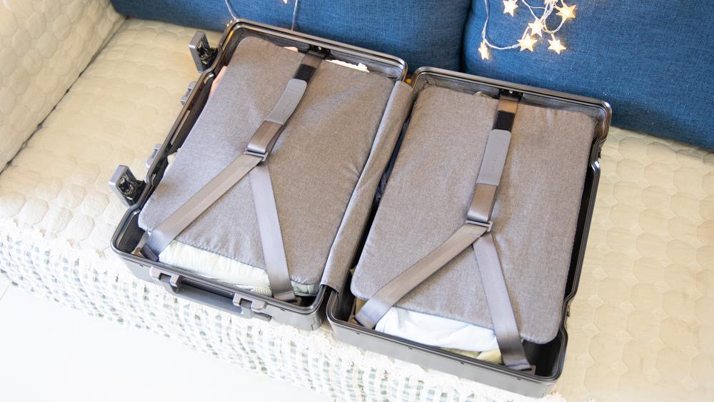 地平线行李箱哪款最好,拉杆箱地平线8号28寸评测