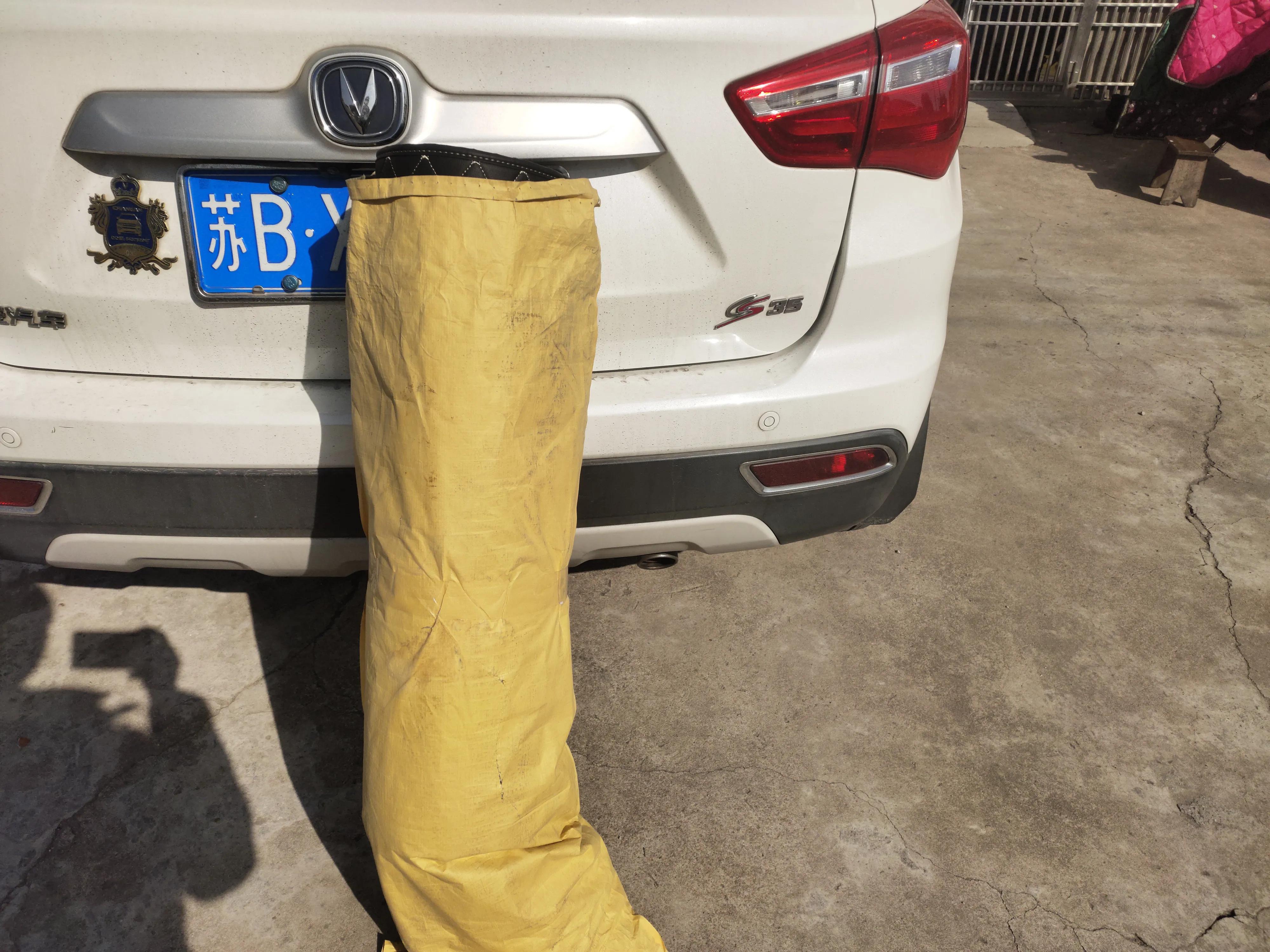 自己动手做汽车后备箱垫,自己给爱车加装隔音棉