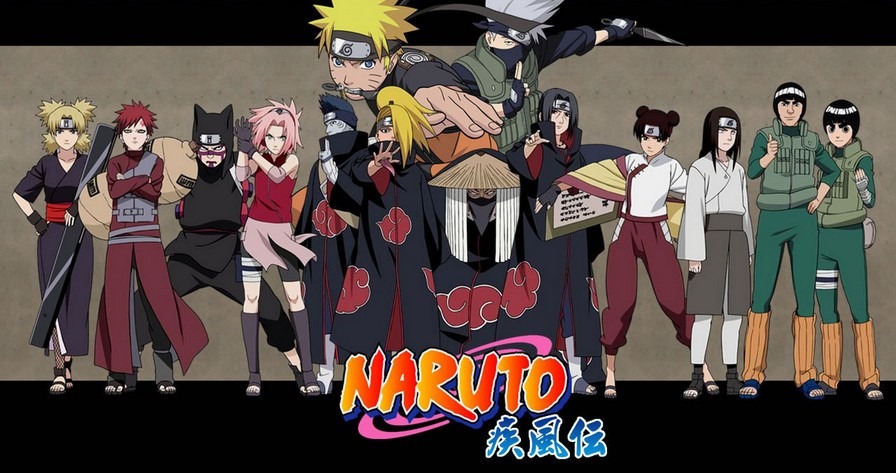 火影忍者疾风传片尾曲青鸟,火影忍者疾风传片尾曲合集全部