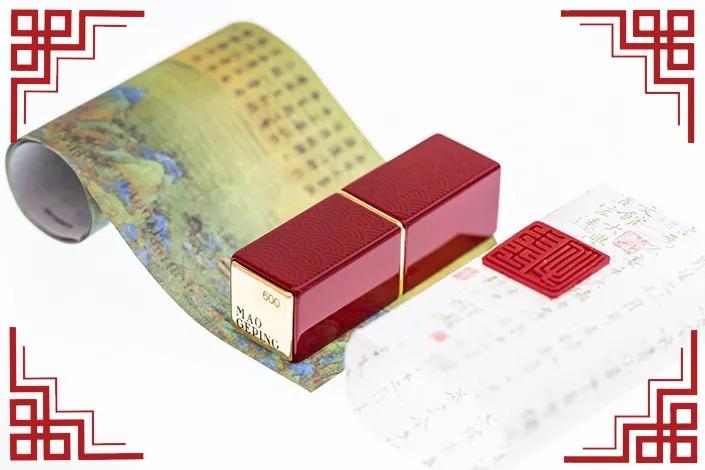 值得入手的六支少女感十足口红,国潮口红中国风