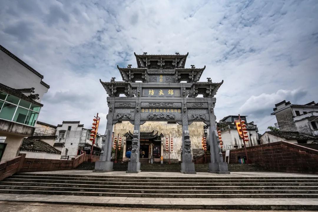 歙县寻古三日游最佳路线,念念不忘自驾游