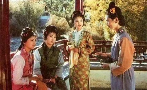 蒋勋红楼梦青年版,蒋勋讲红楼梦中的人物