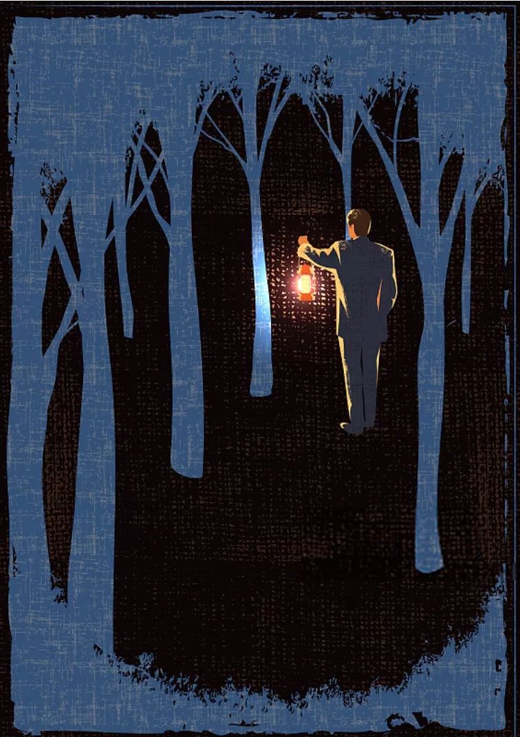 中年人老严和老周的开支账和理财经