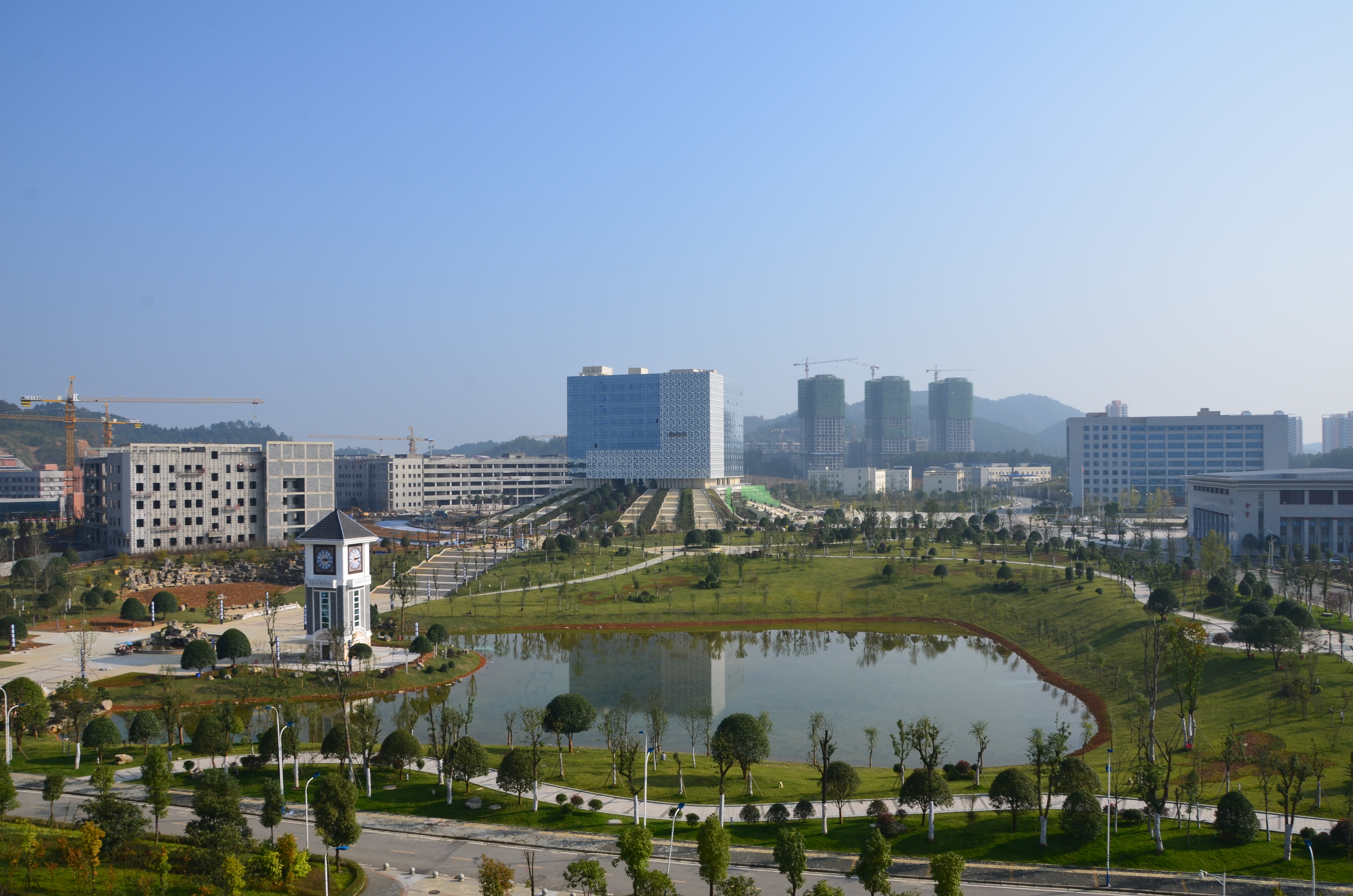 盘点贵州最好的三所大学,贵州实力最强的十所大学