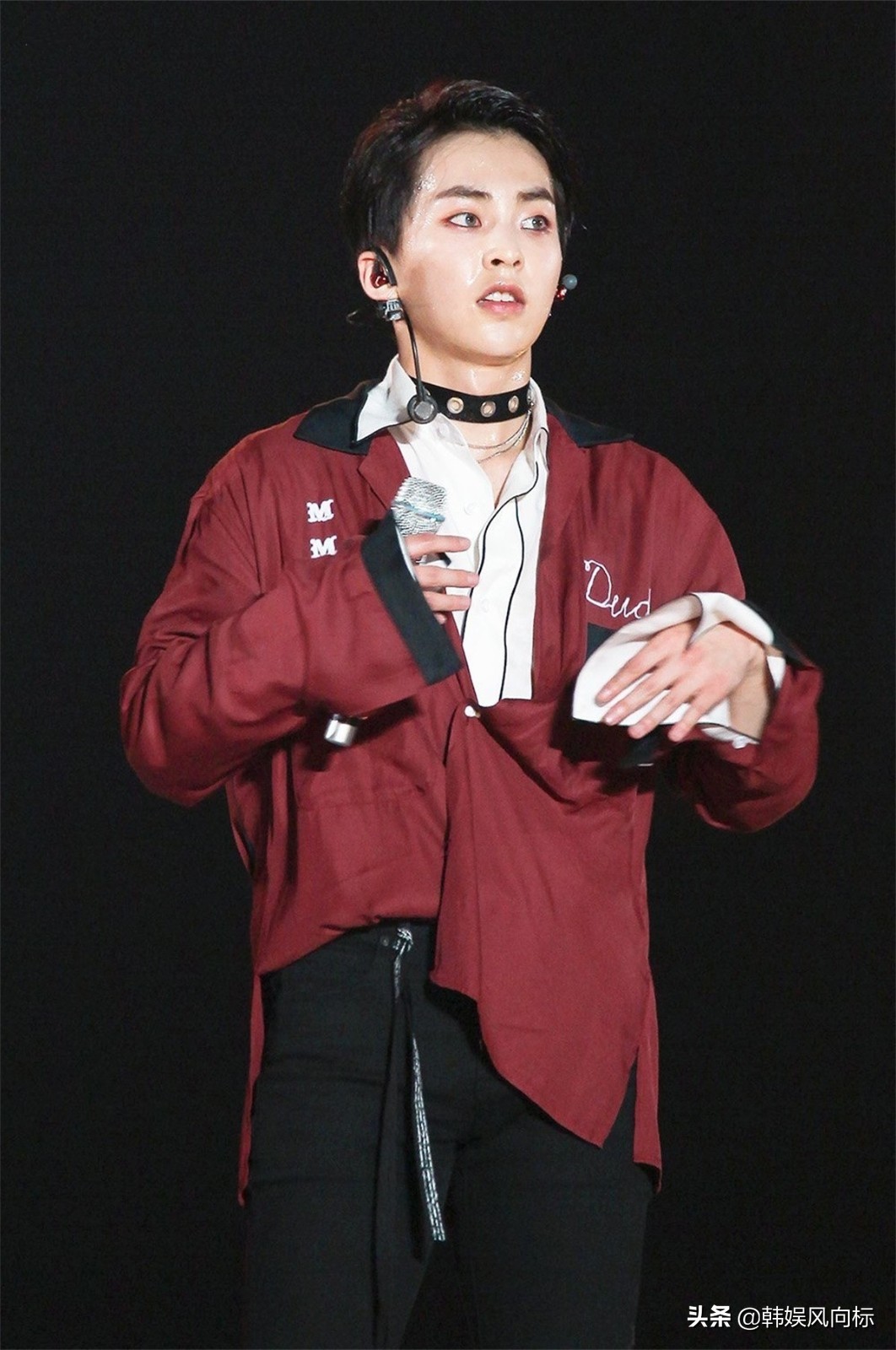 EXOXiumin透露给他打气最多的成员！他是EXO里最神秘的人？