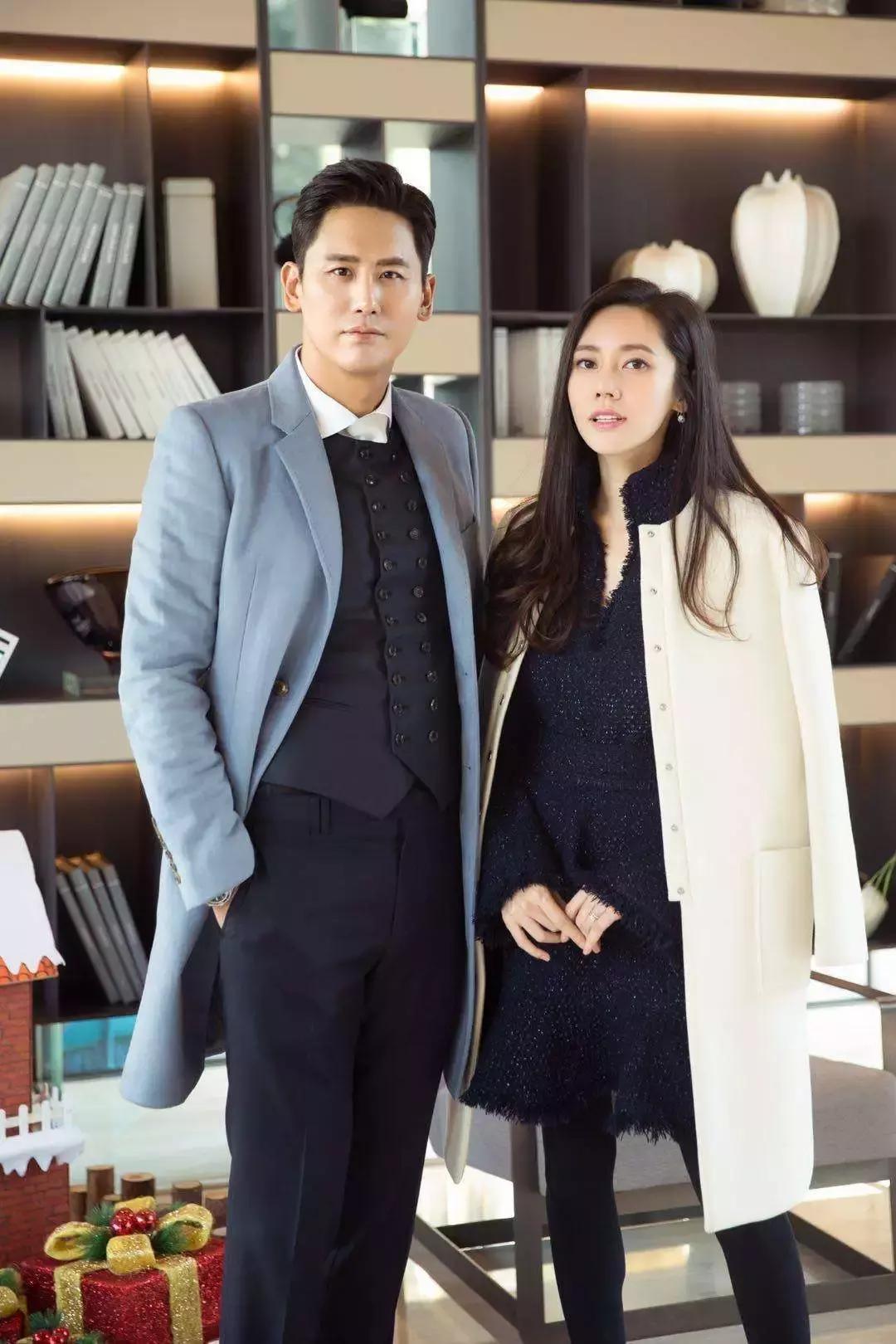 深扒远嫁中国的两位韩国媳妇，蔡琳和秋瓷炫，为什么境遇云泥之别