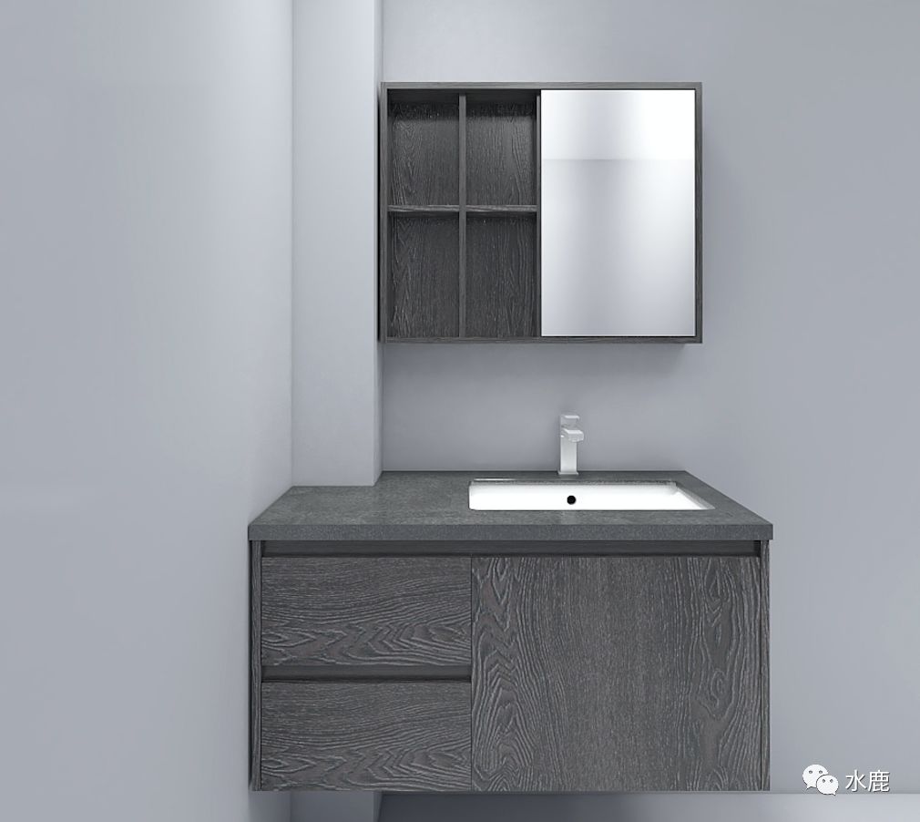 卫生间小怎么装洗手台最好,小卫生间哪种洗手台比较实用