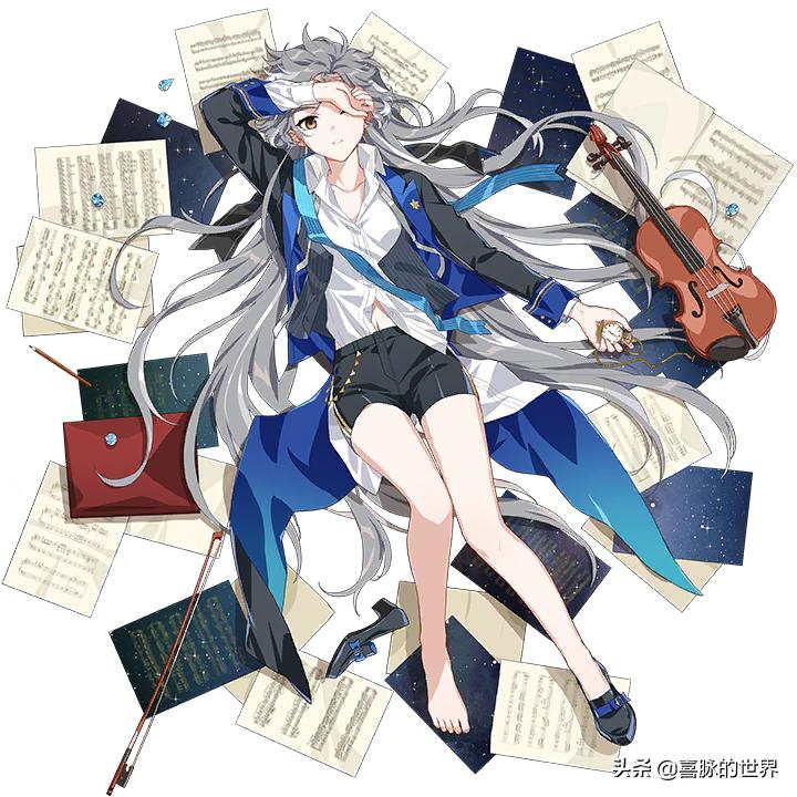 崩坏3圣痕故事大全,崩坏3贝多芬圣痕