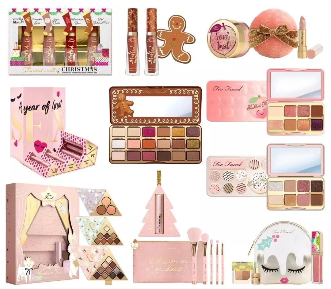 再不送这些圣诞礼物，你们怕是要单身到2019