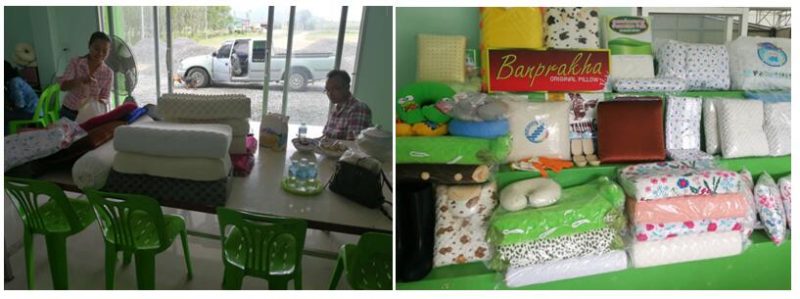 泰国当地乳胶床垫排名,泰国哪里有大量的乳胶床垫