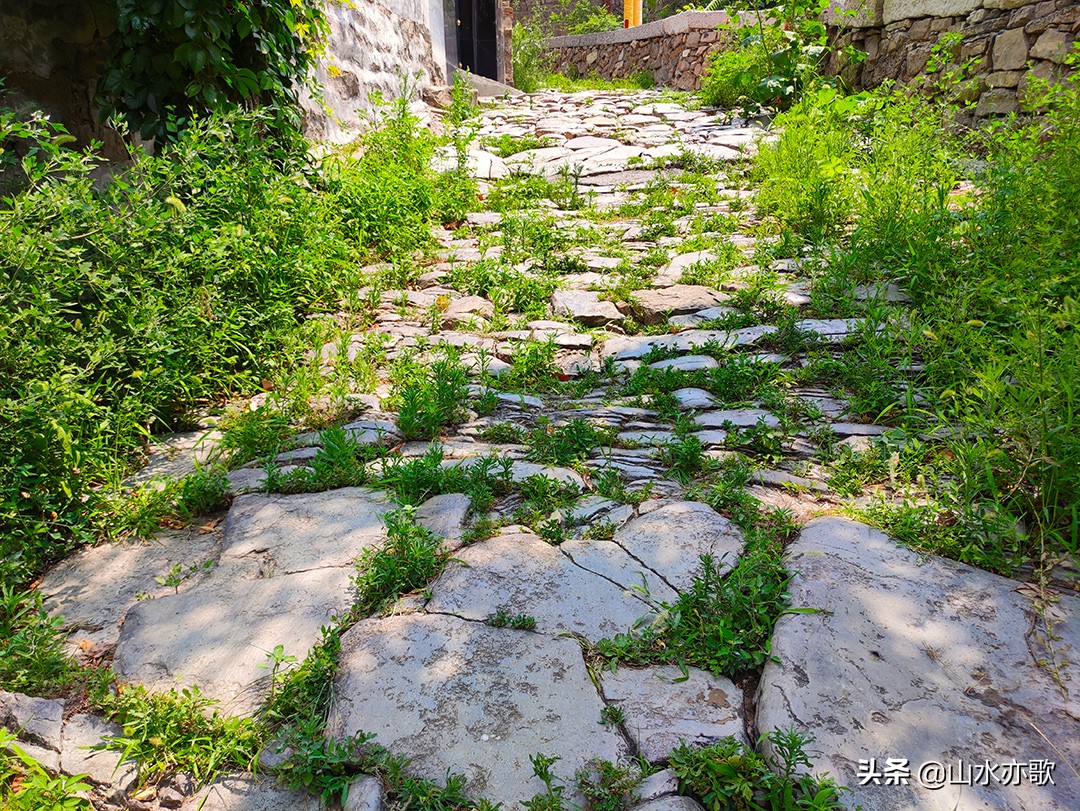 石家庄井陉，一座因唐僧晾经而得名的山岭，隐藏着两千年秦皇古道