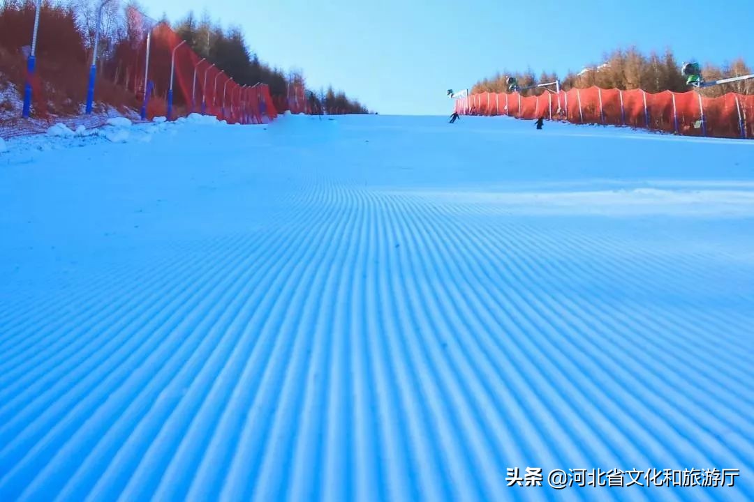 崇礼四大滑雪场哪个最好,崇礼雪场开滑