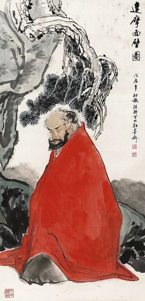 他从一个普通的美术编辑，到成就斐然的专业画家