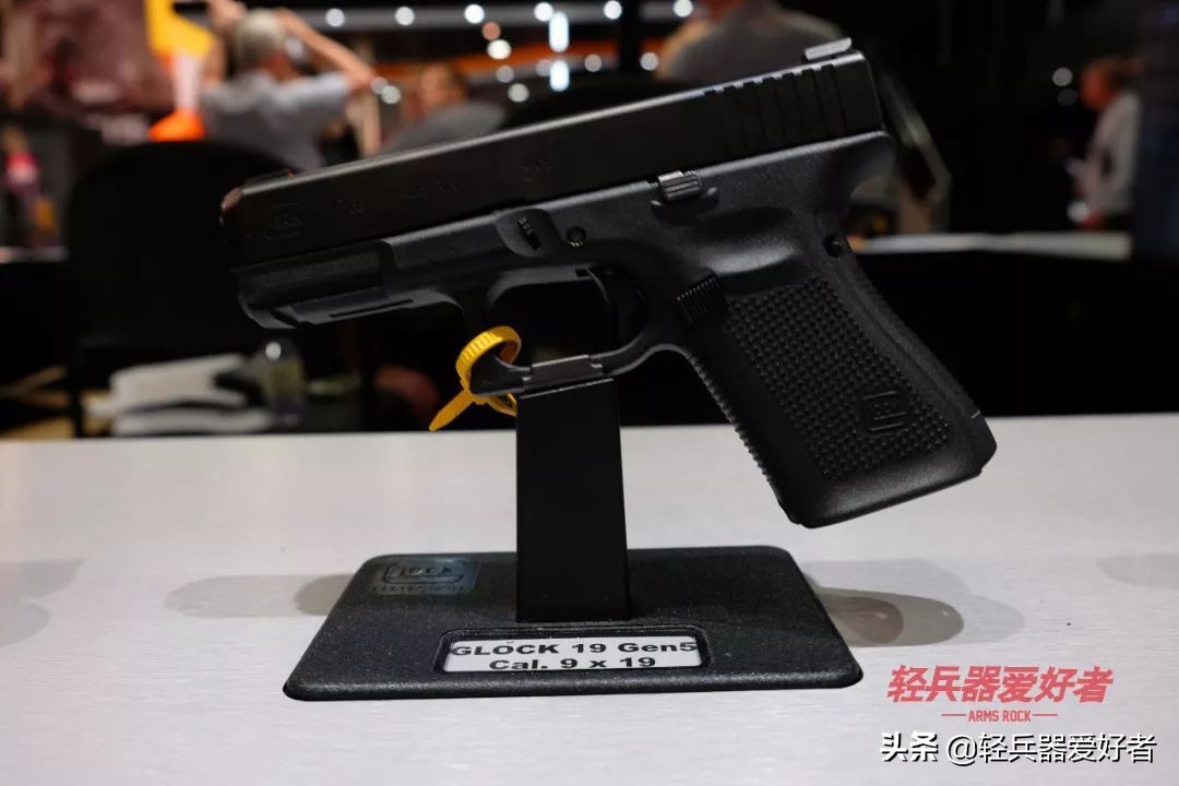全球最先进的手枪是哪一款,格洛克手枪全系对比